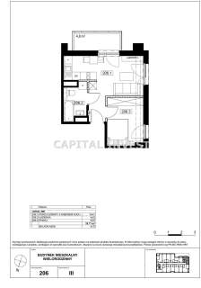 Apartament w centrum miasta