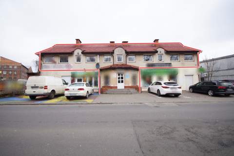 Lokal handlowo-usługowy 150 m2 z Najemcami