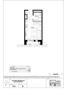 Apartament w centrum miasta