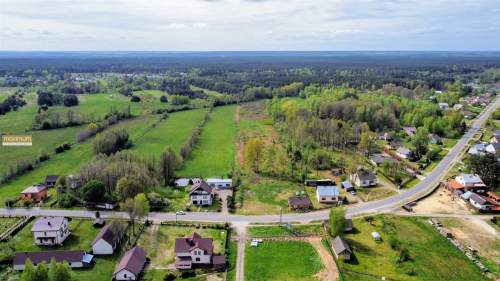 Działka budowlana 43 m szer. 2,15 ha Bidaczów