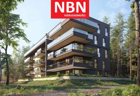 4-POKOJOWY APARTAMENT 74 m2 w sąsiedztwie lasu