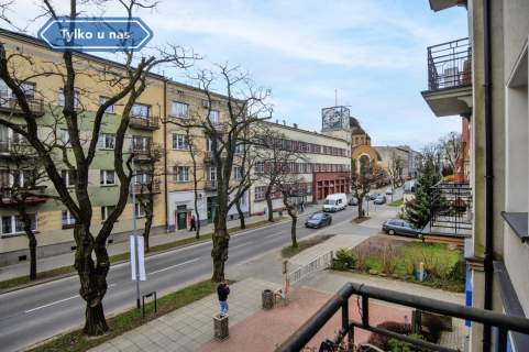 Lokal na wynajem w dzielnicy Śródmieście