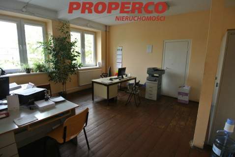 Hala 1645 m2 i biura ok. 500m2 , Kielce