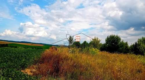 Kniażyce, działka budowlana WZ-tka 