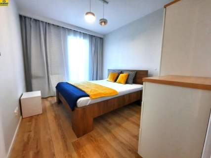 Do wynajęcia mieszkanie 40m2 w wysokim standardzie z dużym balkonem