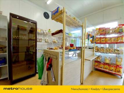 ŁÓDŹ-TEOFILÓW-pawilon handlowy 18 m2