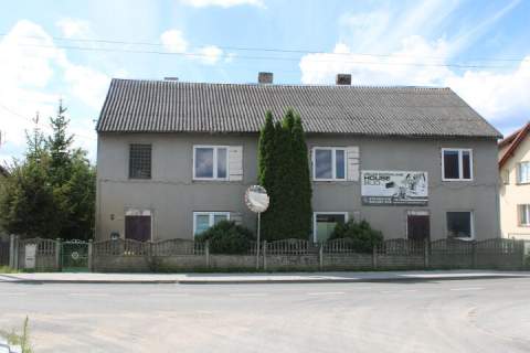 Dom na sprzedaż Nowy Barkoczyn