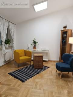Ładne lokale biurowe w prestiżowej kamienicy.