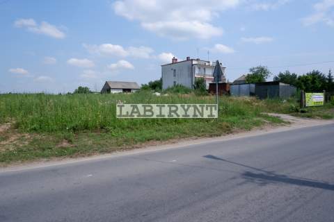 Rędziny, ul. Nowa, 937m2, budowlana, objęta planem