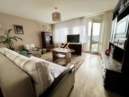 Rozkładowe/3 pokoje kuchnia/balkon