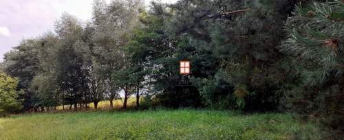 Kniażyce, działka budowlana WZ-tka 