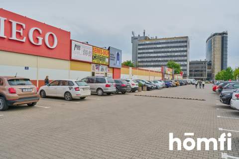 Lokal użytkowy w Pasażu Zielińskiego