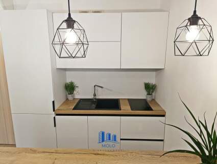 Apartament 400m od morza z basenem i klimatyzacją