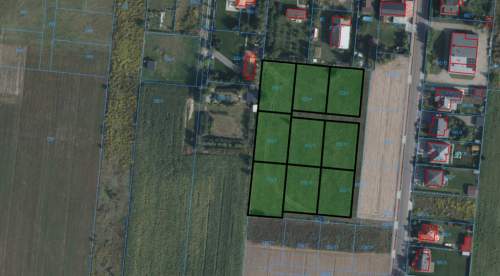 Działki budowlane na sprzedaż Stok Lacki