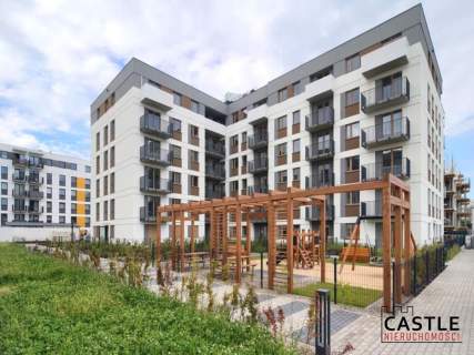 Nowe mieszkanie w Centrum Poznania 