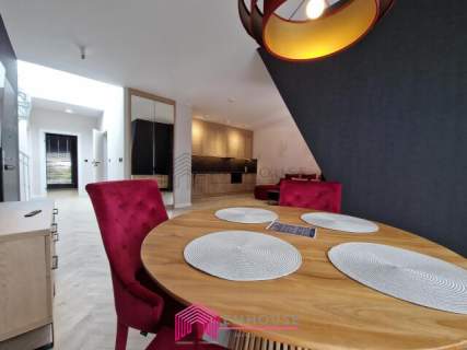 Luksusowy apartament z tarasem na dachu