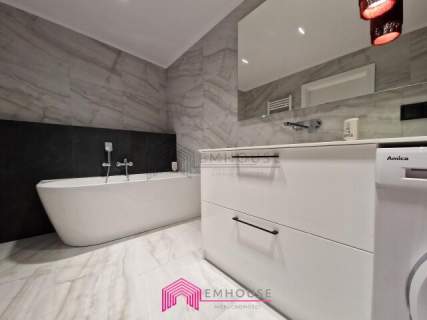 Luksusowy apartament z tarasem na dachu
