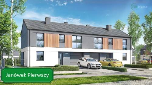 Lokal 108 m2 w dwulokalowym domu - 15 min. od Waw