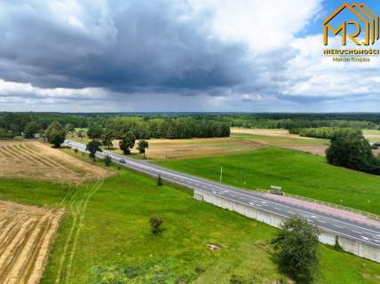Działka pod zabudowę jednorodzinną Machowa, gmina