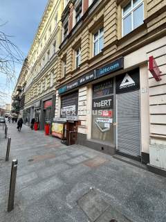 Biuro do wynajęcia, 81 m2, Szczecin