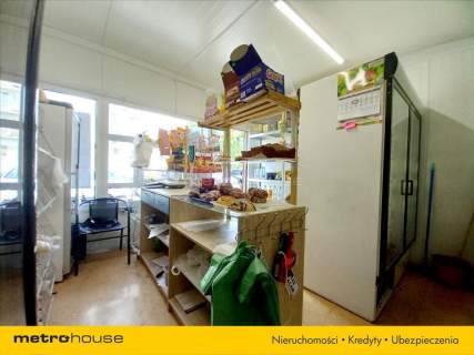 ŁÓDŹ-TEOFILÓW-pawilon handlowy 18 m2