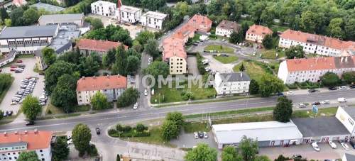 Działki z PNB na 2 budynki, 35 lokali mieszkalnych