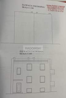 Działka z projektem domu w Rumi