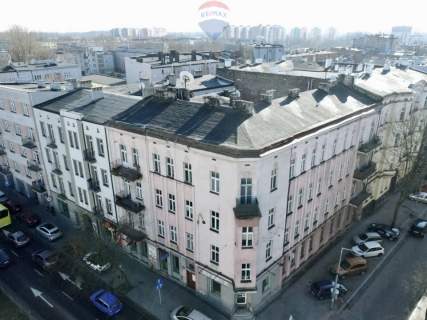Sprzedam dużą kamienicę w centrum Sosnowca