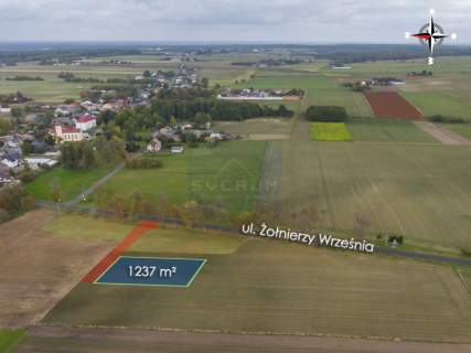 Działka budowlana Wilkowiecko/powiat Kłobucki