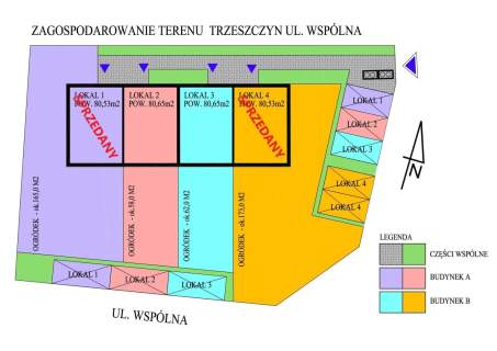 Dom na sprzedaż, 80,65 m2, Trzeszczyn