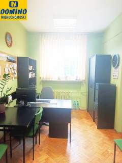 Do wynajęcia dwa pokoje biurowe w ścisłym centrum Rzeszowa.