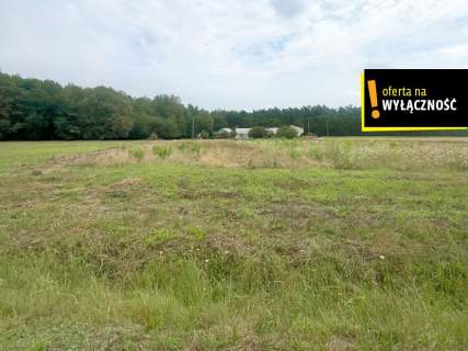 Malownicza duża działka 7400m2-Oksa