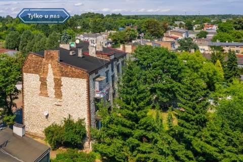 Kamienica Stare Miasto Częstochowa 572,94 m2