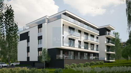 Nowe mieszkania - Parkitka