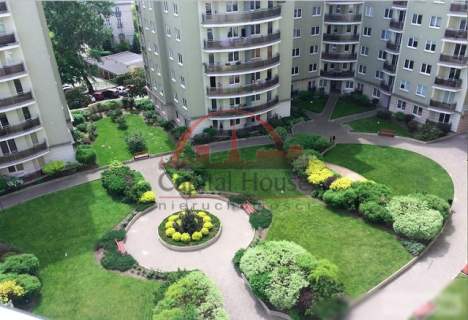 Apartament na Mokotowie