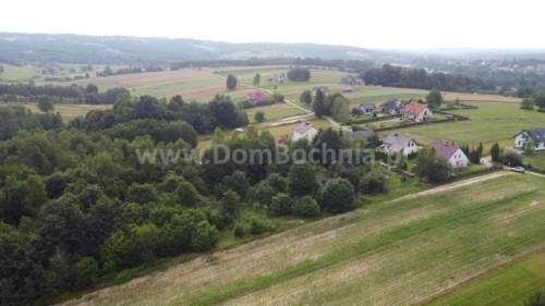Działka rolno budowlana 96ar Stary Wiśnicz
