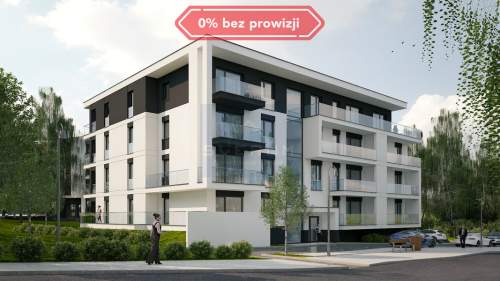 Nowe mieszkania - Parkitka