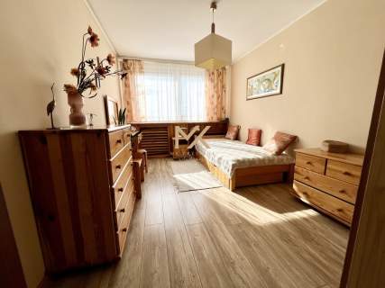 Rozkładowe/3 pokoje kuchnia/balkon
