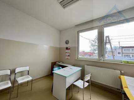 Lokal/budynek medyczny do sprzedaży 