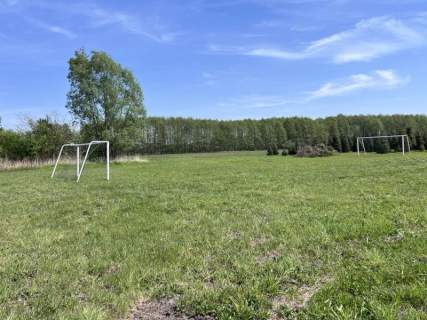 Piękna działka nad j. Białym - 300 m