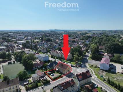 Na sprzedaż kamienica w centrum Pasłęka