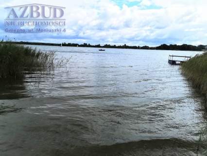 Jezioro Powidzkie działka