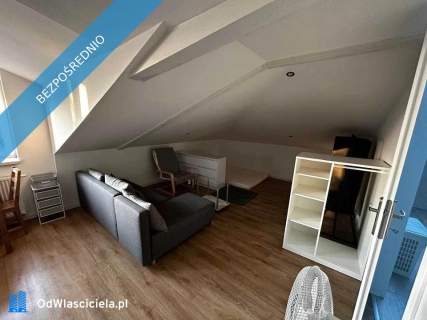 Duża Kawalerka obok Uniwersytetu