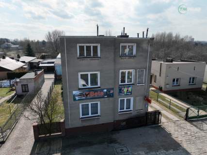 Mieszkanie ze strychem do adaptacji.