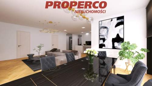 Nowe mieszkanie 4 pok, 113,18 m2, Busko-Zdrój