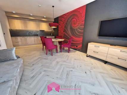 Luksusowy Apartament 2 pokojowy nad Parsętą