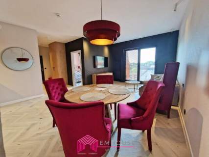 Luksusowy 2 pokojowy apartament nad rzeką Parsętą