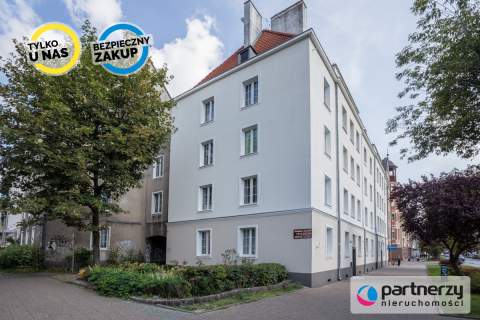 3 pokoje z piwnicą w centrum Gdańska 