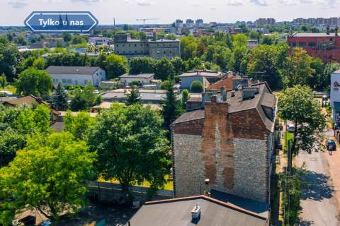Kamienica Stare Miasto Częstochowa 572,94 m2