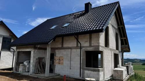 5-pokojowy dom Baranówka